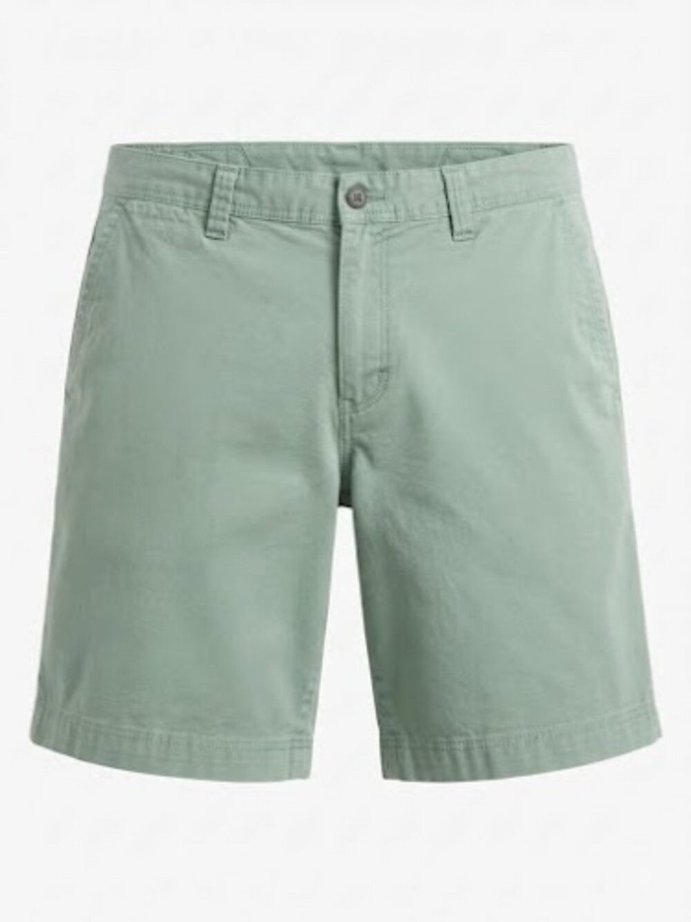 Columbia Sportswear Mint Green Casual Cargo Shorts Men's Size